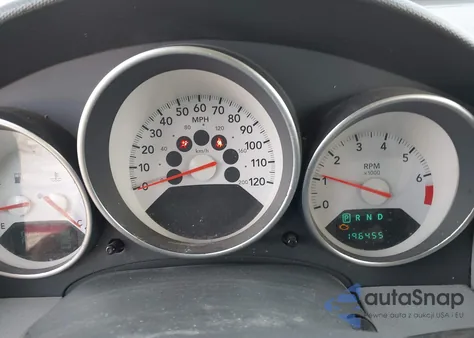 2007 Dodge Caliber Sxt z USA, uszkodzony, nr VIN 1B3HB48B97D506537